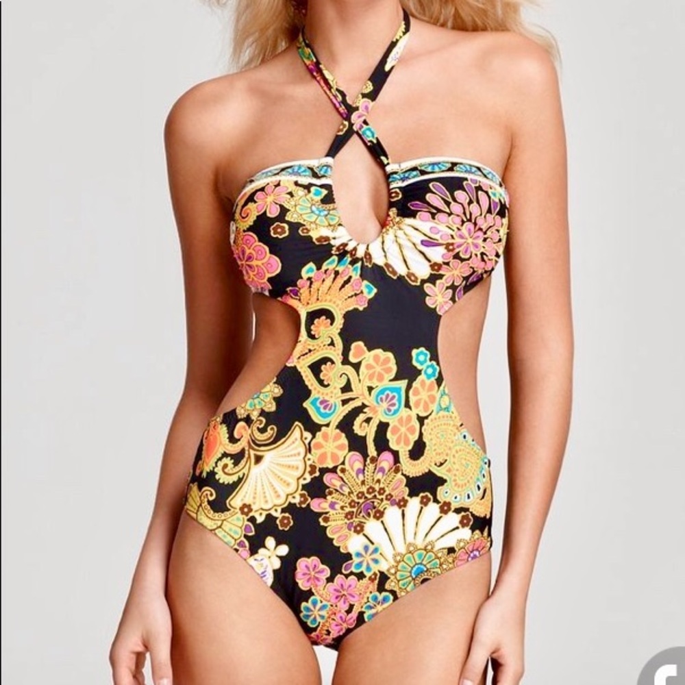 NWOT Trina Turk Monokini